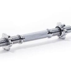 Mancuerna Cromada A Rosca