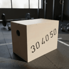 Cajon De Salto Para Crossfit 30x40x50 cm