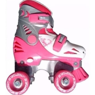 Patin Botita Artistico Extensible