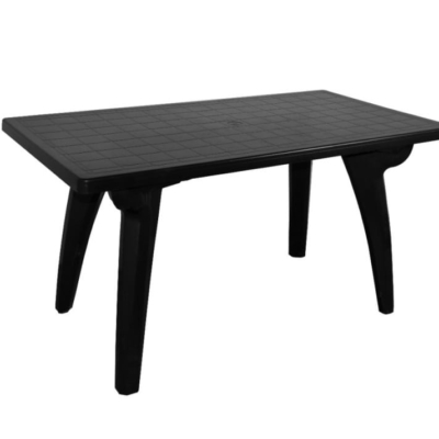 Mesa Rectangular Reforzada con Alma de Acero