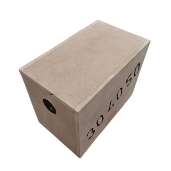 Cajon De Salto Para Crossfit 30x40x50 cm - Imagen 3