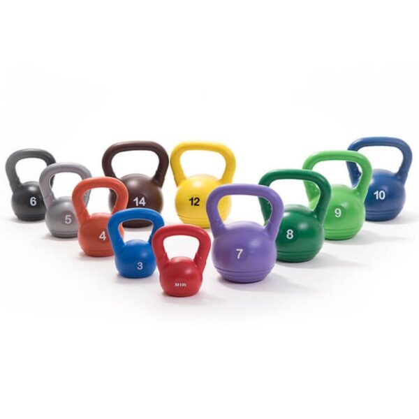 Pesas Rusas Kettlebells Mir