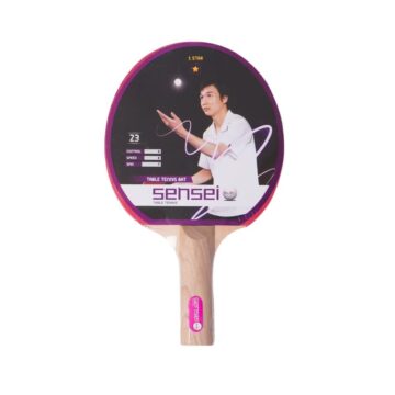 Paleta Ping Pong 1 Star Sensei