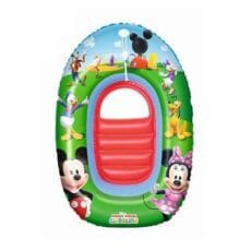 Bote Inflable Para Pileta Mickey & Minnie