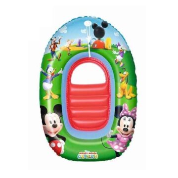 Bote Inflable Para Pileta Mickey & Minnie