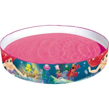 Pileta Rígida de Princesas Pvc 152 X 25 Cm