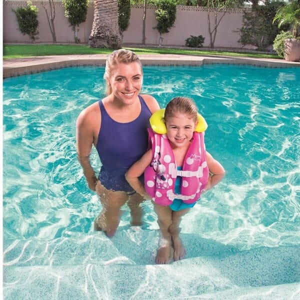 Chaleco Inflable Salvavidas - Imagen 4