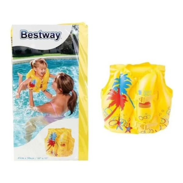 Chaleco Inflable Salvavidas - Imagen 12