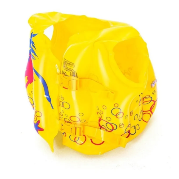 Chaleco Inflable Salvavidas - Imagen 10