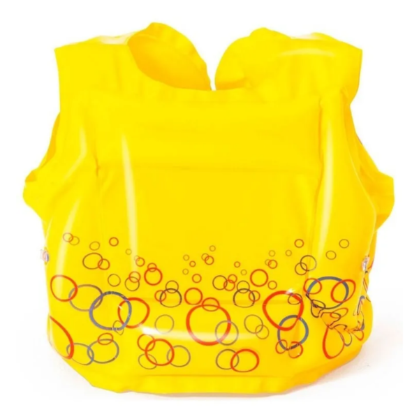 Chaleco Inflable Salvavidas - Imagen 9