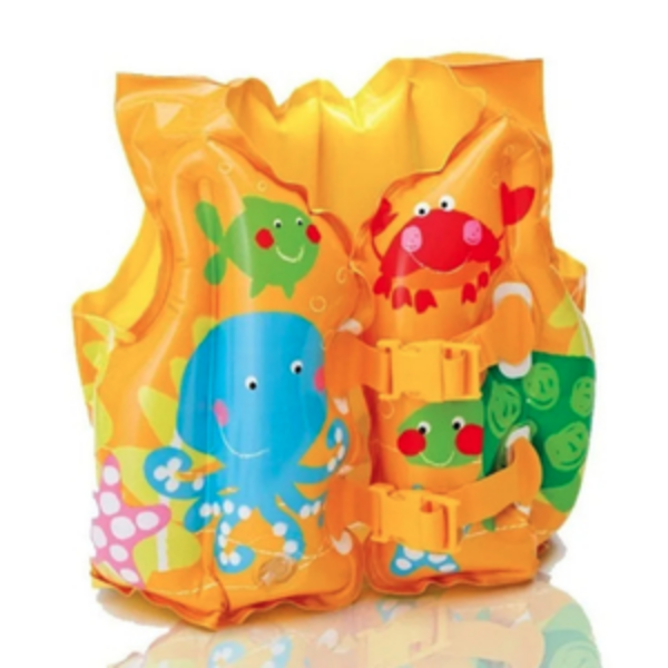 Chaleco Inflable Salvavidas - Imagen 14