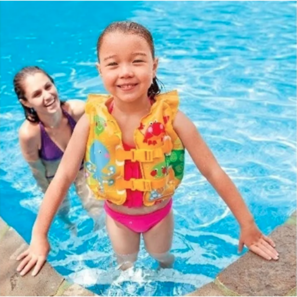 Chaleco Inflable Salvavidas - Imagen 15