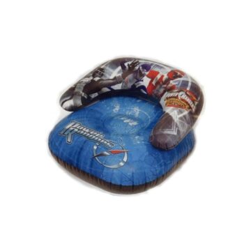 Sillón Inflable Infantil Power Rangers