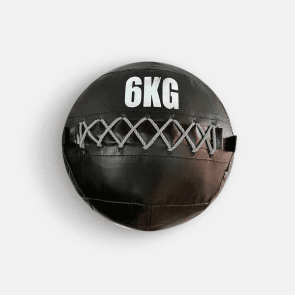 Pelota De Cuero Medicine Ball - Imagen 3