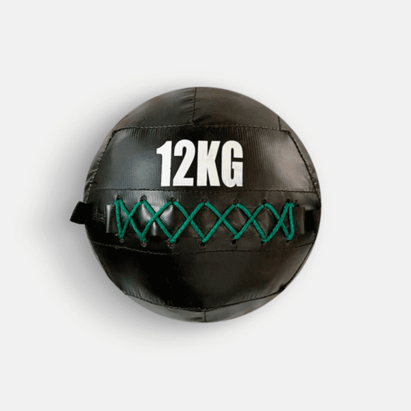 Pelota De Cuero Medicine Ball - Imagen 4