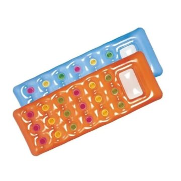 Colchoneta Inflable Con Porta Vasos Bestway