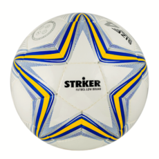 Pelota Futbol Striker N4 Medio Pique