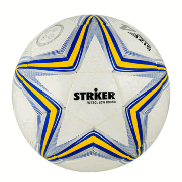 Pelota Futbol Striker N4 Medio Pique