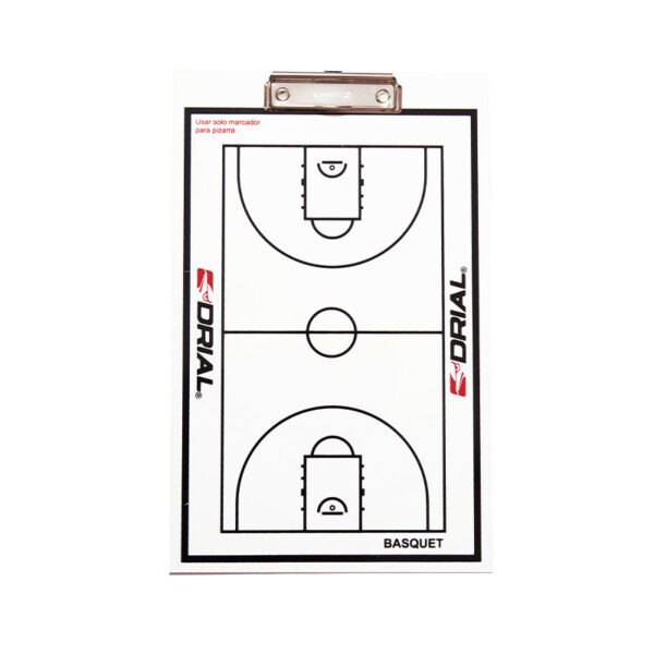 Pizarra Táctica Para Entrenador Drial