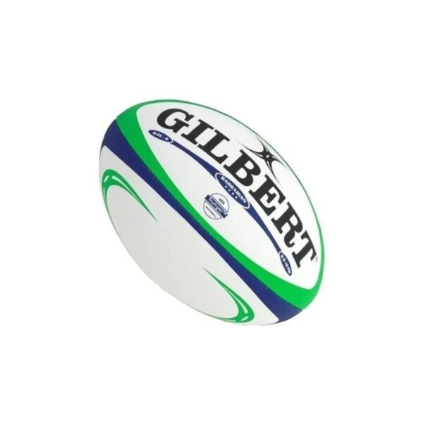 Pelota De Rugby Gilbert Barbarian - Imagen 3