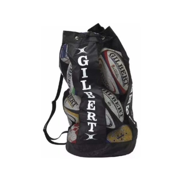 Bolsa Porta Pelotas De Rugby Gilbert - Imagen 2