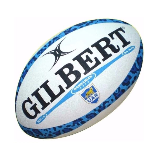 Pelota De Rugby Gilbert Barbarian