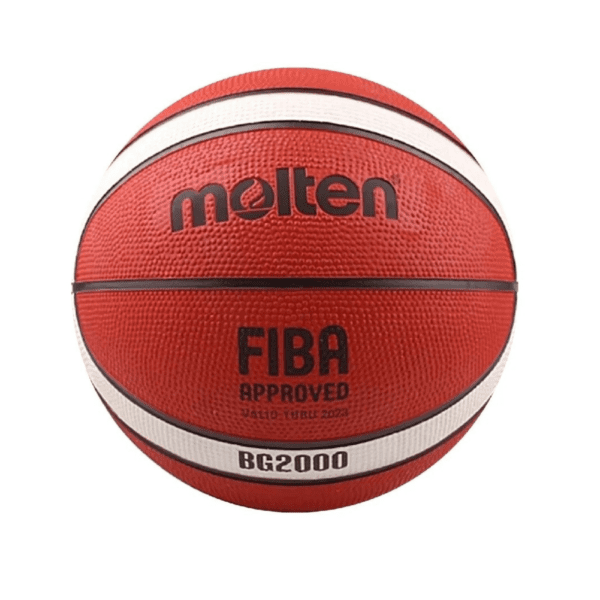 Pelota de Basquet Molten BG2000 Nº6 - Imagen 2