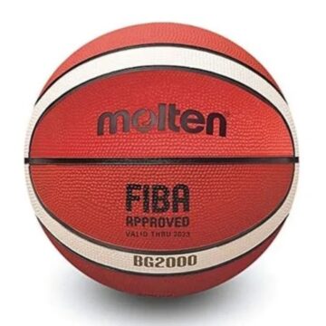 Pelota de Basquet Molten BG2000 N°5