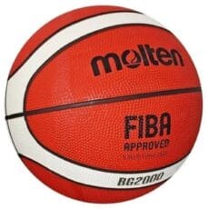 Pelota de Basquet Molten BG2000 Goma N°7