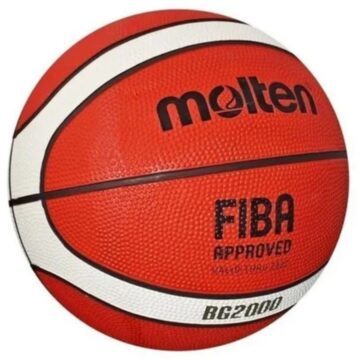Pelota de Basquet Molten BG2000 Goma N°7