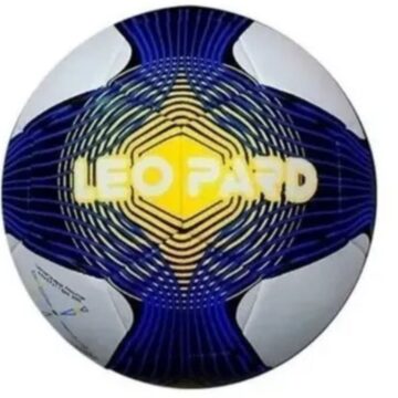 Pelota de Futbol Leopard F5-100 Tissus N°5