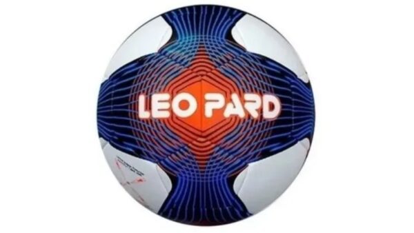 Pelota de Futbol Leopard F5-100 Tissus N°5 - Imagen 4