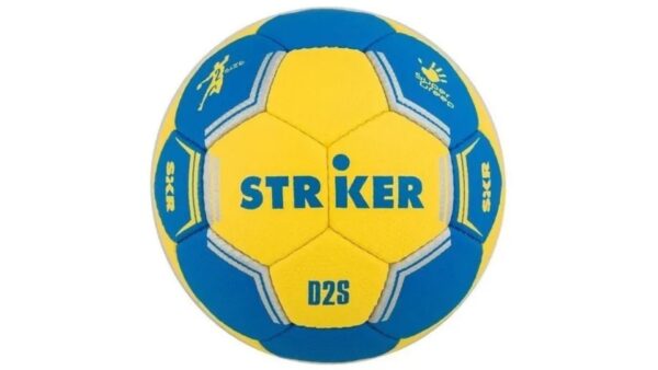 Pelota de Handball Striker Profesional Cosida Cuero - Imagen 4