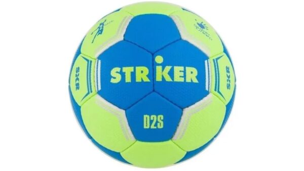 Pelota de Handball Striker Profesional Cosida Cuero - Imagen 5