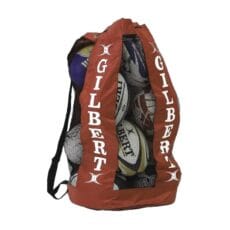 Bolsa Porta Pelotas De Rugby Gilbert