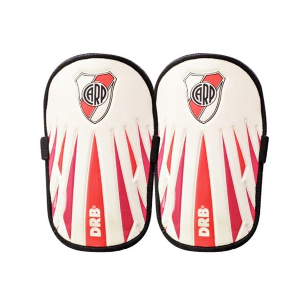 Canilleras De Fútbol Para Niños DRB Estadios 20 - Imagen 2