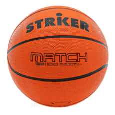 Pelota de Basquet Striker Nº3 Goma