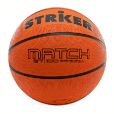 Pelota de Basquet Striker Nº7 Goma