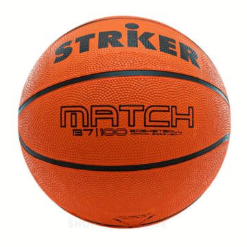 Pelota de Basquet Striker Nº7 Goma