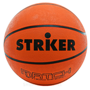 Pelota de Basquet Striker Nº5 Goma