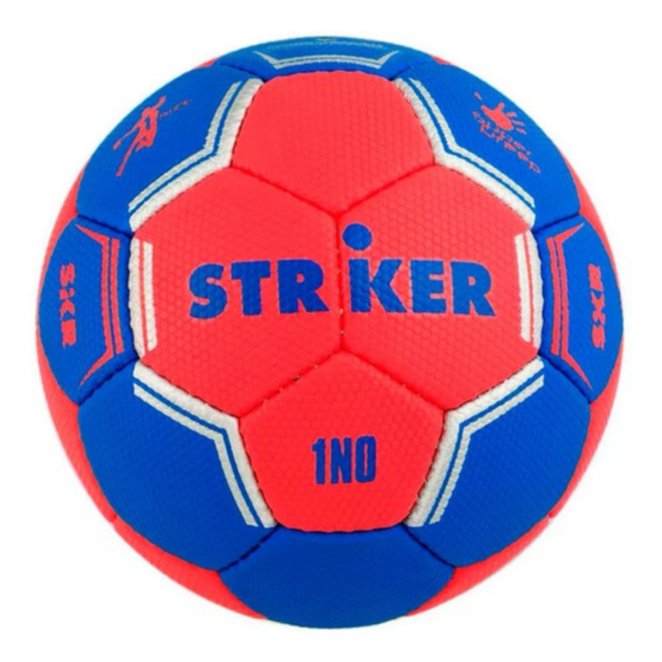 Pelota de Handball Striker Profesional Cosida Cuero