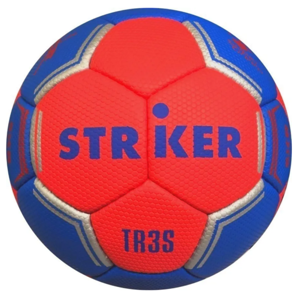 Pelota de Handball Striker Profesional Cosida Cuero - Imagen 6