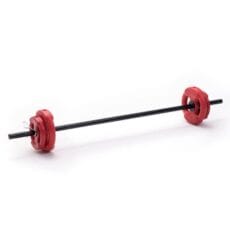 Equipo Body Pump Lady 7 Kg