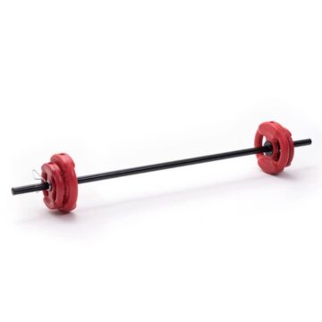 Equipo Body Pump Lady 7 Kg