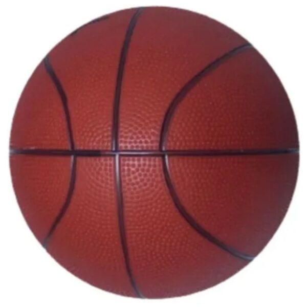 Pelota de Basquet Goma Nº3 - Imagen 2