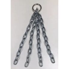 Juego de Cadenas Para Bolsa de Boxeo Box
