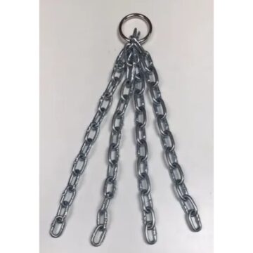 Juego de Cadenas Para Bolsa de Boxeo Box