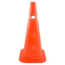 Cono Ranurado 30cm Entrenamiento