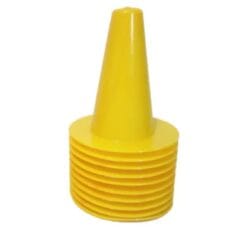 Cono Rígido 17cm PVC