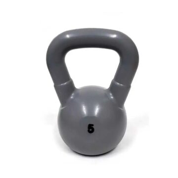 Pesas Rusas Kettlebells Plasticas Tsp